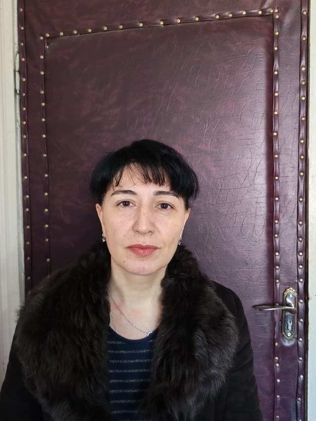 ლია ტაბატაძე