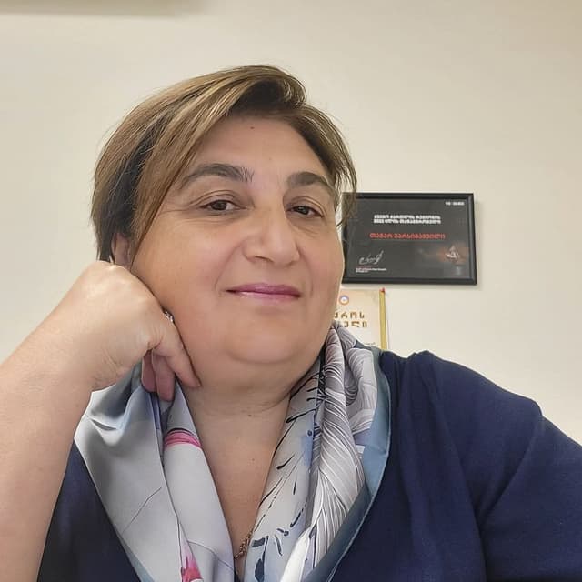 თამარ ვარსიმაშვილი